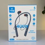 FRB-N27 Wireless Neckband – 400h - Image 2