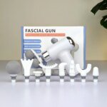 Fascia Light Age Massager Gun - Image 3