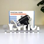Fascia Light Age Massager Gun - Image 5