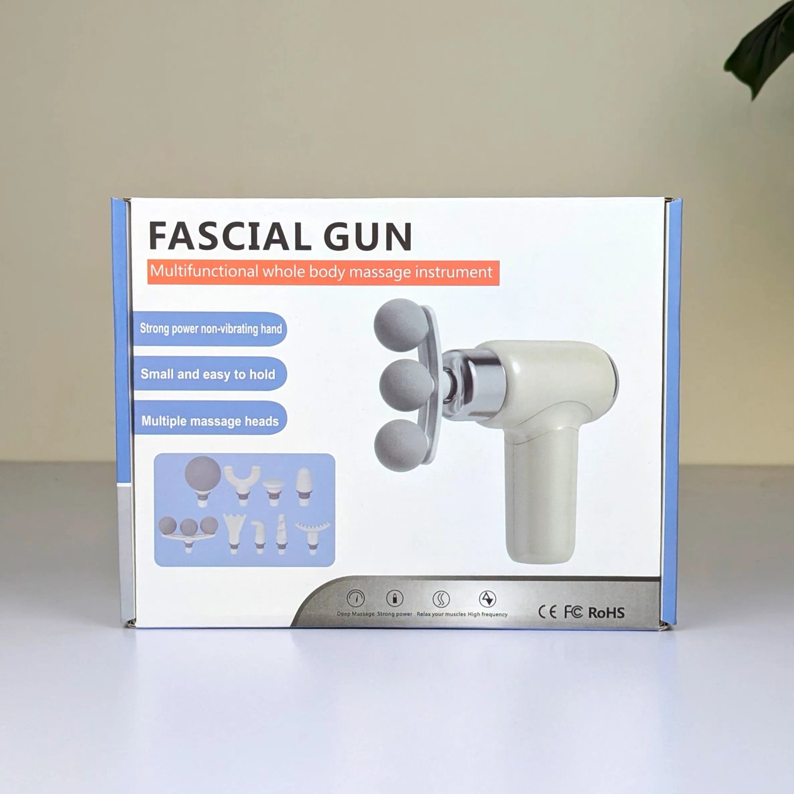 Fascia-Light-Age-Massager-Gun Fascia Light Age Massager Gun - Image 1
