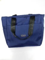 Fashion Shopping Bag (blue) - Image 7