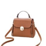 Fashion Shoulder For Women Ladies Crossbody Hand Bags Luxury Purses And Handbags New - Image 3