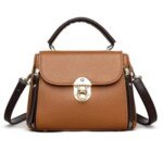 Fashion Shoulder For Women Ladies Crossbody Hand Bags Luxury Purses And Handbags New - Image 2