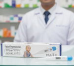 Fast Read Digital Thermometer