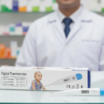 Fast Read Digital Thermometer