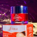 Fiorae Pomegranate HYA & Arbutin Booster Whitening Cream. - Image 3