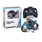 Flying Motorcycle for Land and Air Dual-mode Drone Car Model - Image 2