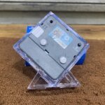 Foldable Travel Alarm Clock BE - Image 4