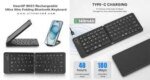 Folding Pocket Keyboard - Image 5