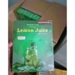 Food Lemon juice Weight Loss - Dighir Ojon komanor juice - Image 4