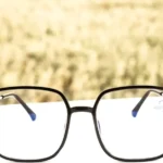 Full Rim Square Blue Cut Computer Glass For Men & Women  (53 mm)