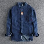 Full sleeve Denim Shirt