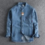 Full sleeve Denim Shirt