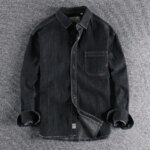 Full sleeve Denim Shirt