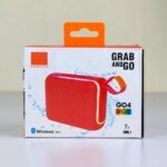 GRAB & GO 4 Portable Bluetooth Speaker - Image 2