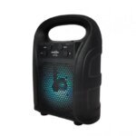 GREATNICE GTS-1386 Bluetooth, USB, TF Card & FM Radio Supported 4 Inch Driver Lighting Effects Speaker - Image 5