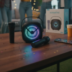 GREATTACE KARAOKE SPEAKER  With Microphone - Image 3