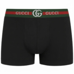 GUCCI 3-Pack Boxer Shorts Men's Trunks ( Multi Color) - Image 3