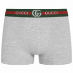 GUCCI 3-Pack Boxer Shorts Men's Trunks ( Multi Color) - Image 4