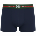GUCCI 3-Pack Boxer Shorts Men's Trunks ( Multi Color) - Image 5