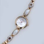 Gedi 72001 luxury Ladies Watch (Water Resistant)