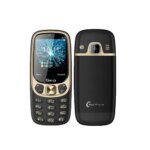 Geo R10 Dual Band Dual stanby Button Phone very slim smart looking and strong network feature phone