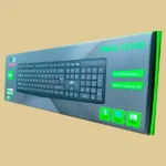 Gigasonic Desktop Wired RGS-1214D USB Keyboard - Image 4