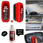 Glass Oil Film Remover Powerful Windshield Cleaner with 50ml refill - Image 2