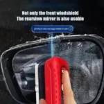 Glass Oil Film Remover Powerful Windshield Cleaner with 50ml refill - Image 6