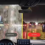 Glass Oil Film Remover Powerful Windshield Cleaner with 50ml refill - Image 7