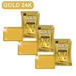 Gold 24k whitening soap Skin Care - Image 4