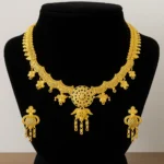 Gold Plated Jewelry Set - Image 3