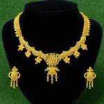 Gold Plated Jewelry Set - Image 5