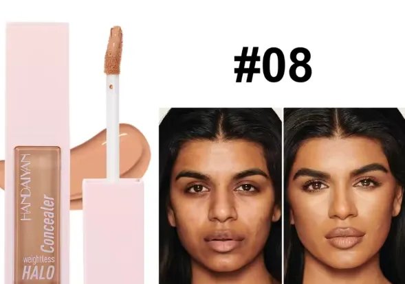 HANDAIYAN-Weightless-Halo-Liquid-Concealer-shade-8 HANDAIYAN Weightless Halo Liquid Concealer (shade #8) - Image 1