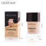 HEREIAM Waterproof Lasting Coverage Foundation (Nougat) - Image 5