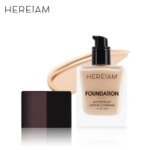 HEREIAM Waterproof Lasting Coverage Foundation(Honey) - Image 5