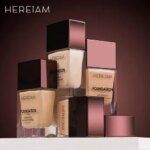 HEREIAM Waterproof Lasting Coverage Foundation(Honey) - Image 6