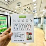 HM01 Wireless Neckband Headphone - Image 3