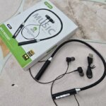HM01 Wireless Neckband Headphone - Image 7
