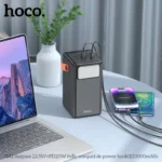HOCO J142 22.5W+PD20W Fast Charging 1,00,000mAh Power House - Image 3