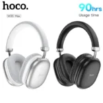 HOCO W35 Max Wireless Bluetooth Headphones (45h) - Image 6