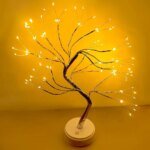 HONPHIER 108 LED Warm White Tree Lamp - Image 3