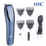 HTC AT-1210 Rechargeable 4 Clipper Hair Trimmer For Men