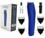 HTC AT-528 Beard Trimmer And Hair Clipper For Men - Blue - Image 3