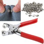 Hand Pressure Pliers For Prong Snap Button (FREE 100 BUTTON) - Image 3