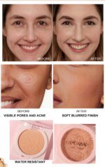 Handaiyan Soft Bright Powder Cake (shade #2) - Image 5