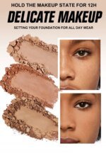 Handaiyan Soft Bright Powder Cake (shade #8) - Image 4