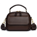 Handbag soft small Shoulder Pu Leather Tote Hand Bags for Ladies