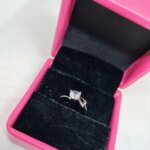 Heart Knot Adjustable Ring - Image 3