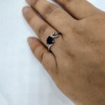 Heart Knot Adjustable Ring - Image 4